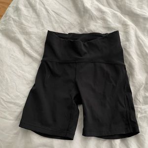lululemon black bike shirt